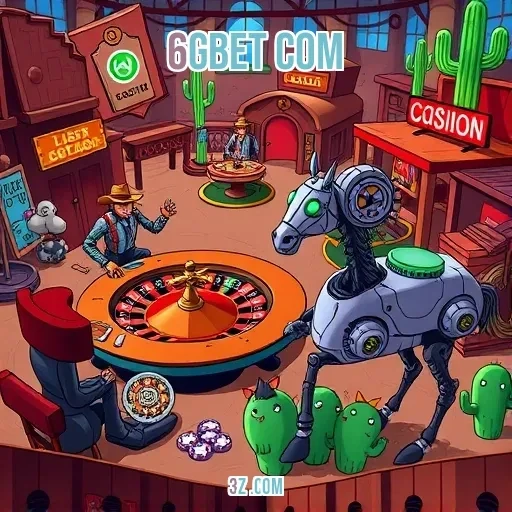 Experimente a Diversidade do Casino 6gbet com Agora Mesmo!