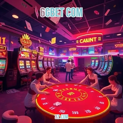 Eventos Imperdíveis No 6gbet com: Entre Apostas E Emoções