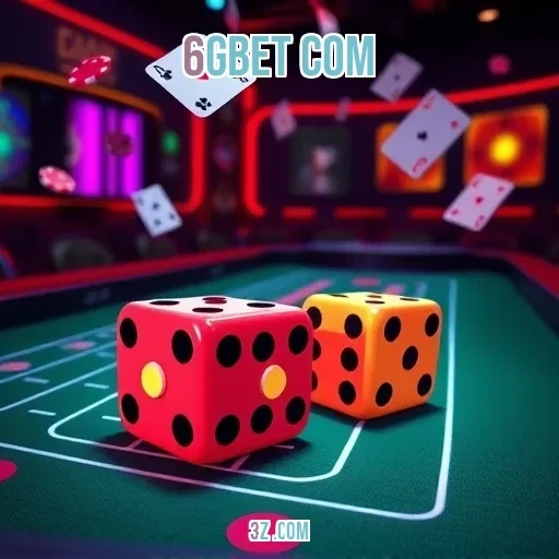 6gbet com: Entre no Mundo Vibrante do Live Casino