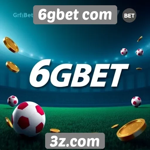 Ofertas de bônus e promoções em 6gbet