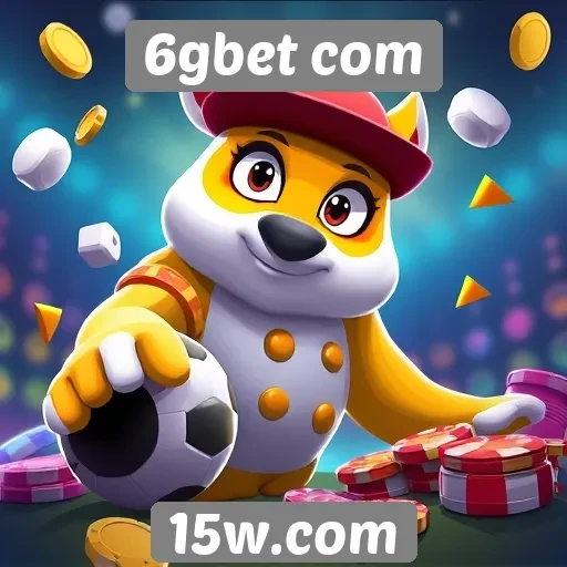 Análise do catálogo de jogos disponíveis no 6gbet