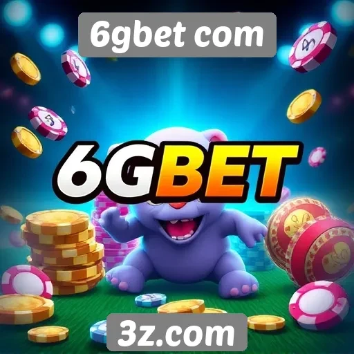 Comparativo de jogos disponíveis em 6gbet