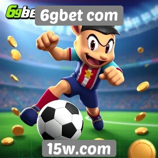 Análise das opções de jogos disponíveis no 6gbet