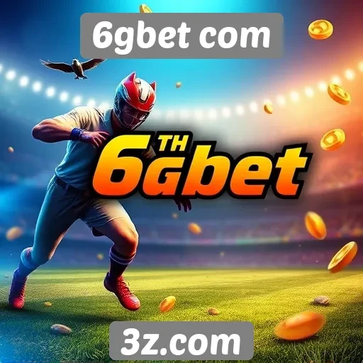 Exploração dos jogos oferecidos no 6gbet com