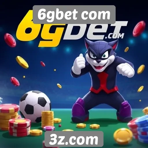 Tendências de jogos populares no 6gbet com