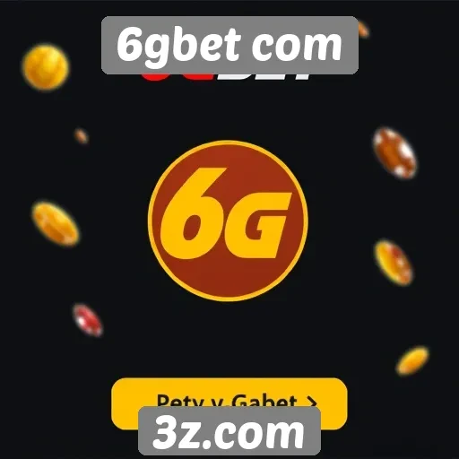 Bonificações e promoções do site 6gbet em destaque