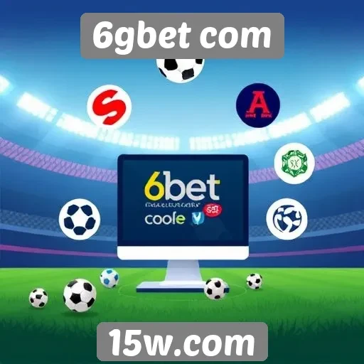 Avaliação de recursos do site 6gbet com