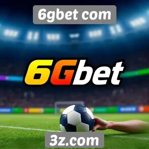 Impacto do 6gbet no mercado de apostas online