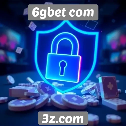 Explorando a segurança e privacidade do 6gbet