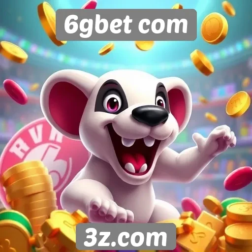 Principais jogos disponíveis na plataforma 6gbet